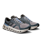 On Running Cloudrunner 2 Homme Alloy/Chambray