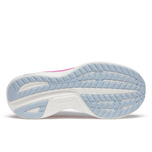 Saucony Ride 18 Femme Marine/Fuchsia