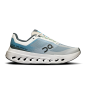 On Running Cloudsurfer Next Femme Niagara/White
