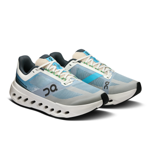 On Running Cloudsurfer Next Femme Niagara/White