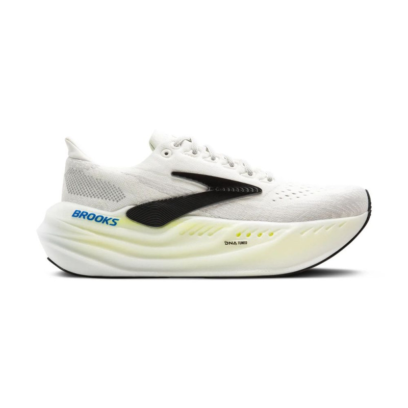 Brooks Glycerin Max Homme Grey/Black/Nightlife