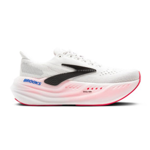 Brooks Glycerin Max Femme White/Black/Diva Pink