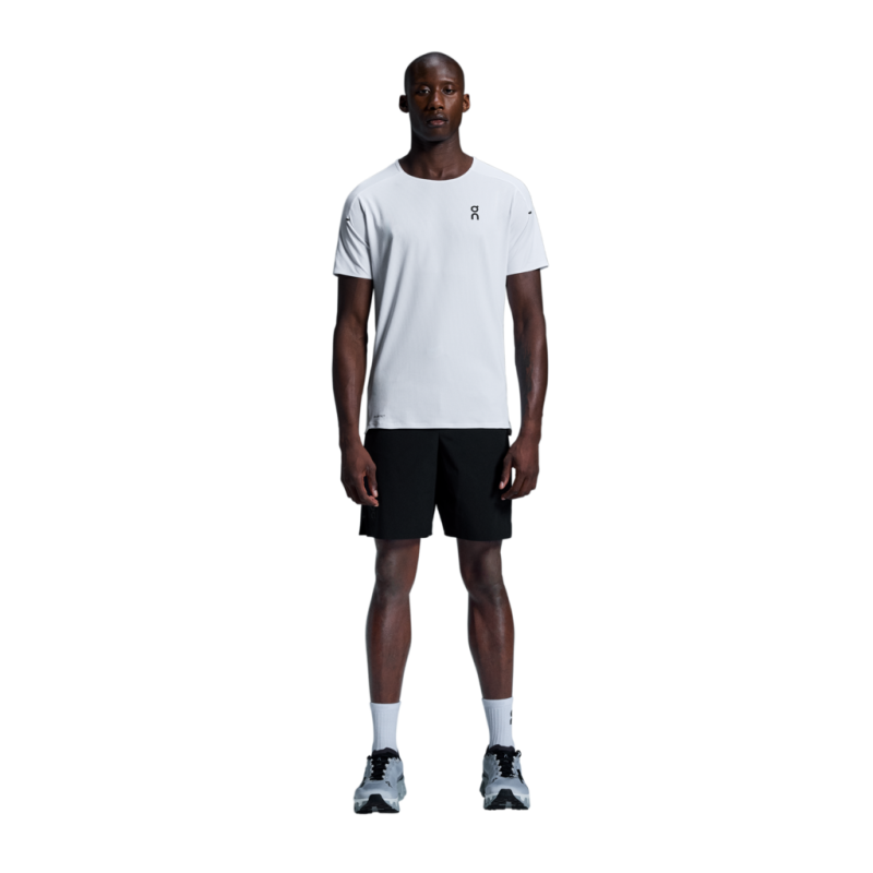On Running Performance-T Homme White/Silver