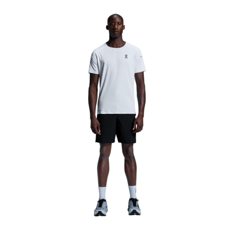 On Running Performance-T Homme White/Silver