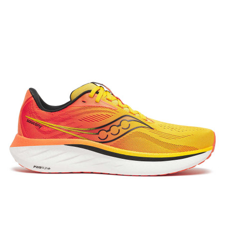Saucony Ride 18 Homme Pollen/Poivre