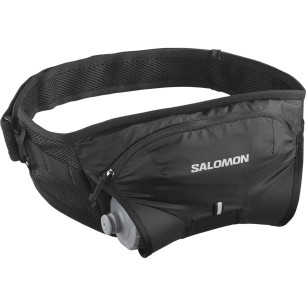 Salomon Cross Belt 1 Bottle Noir