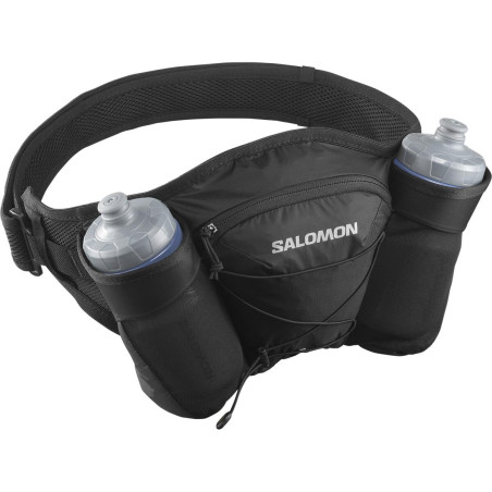 Salomon Cross Belt 2 Bottles Noir