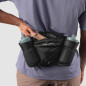 Salomon Cross Belt 2 Bottles Noir
