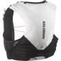 Salomon ADV Skin 5 Race Flag Set Black/White