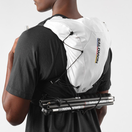 Salomon ADV Skin 12 Race Flag Set Black/White