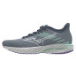 Mizuno Wave Inspire 21 Femme Tradewinds/White/Neo Mint