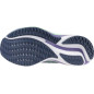 Mizuno Wave Rider 28 Femme Citadel/White/Neo Mint