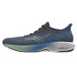 Mizuno Wave Rider 28 Homme Vintage Indigo/Neo Mint/Front Blue