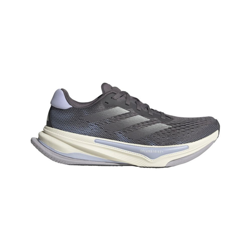 Adidas Supernova Prima Femme Grey/Iron Metallic/Violet