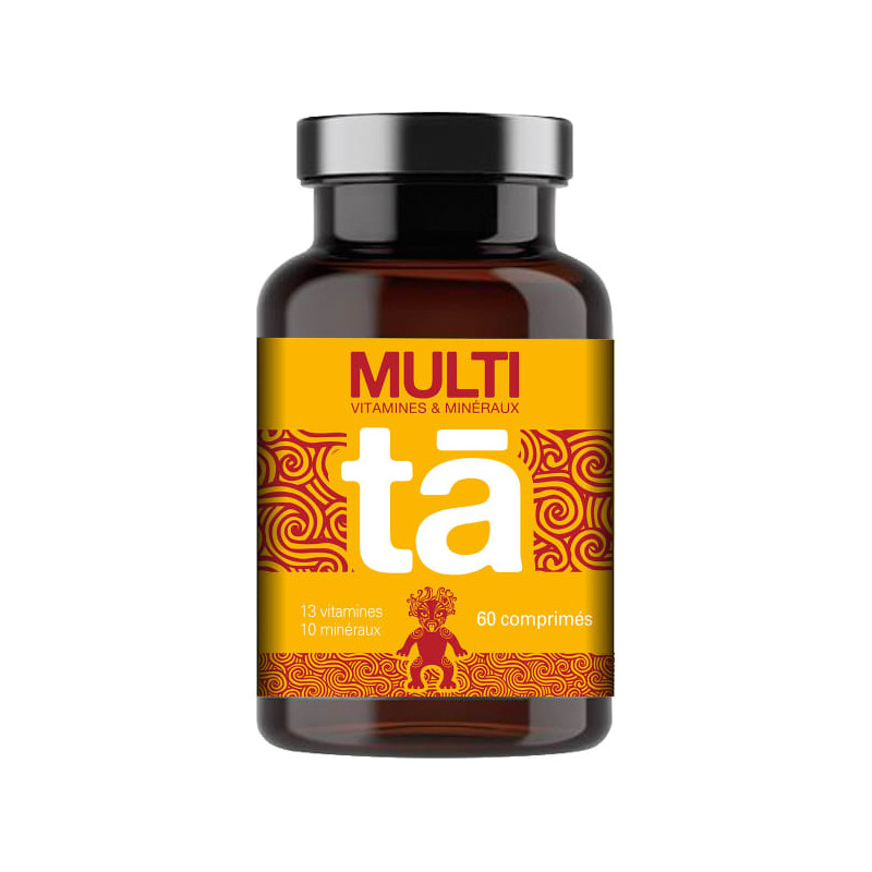 TA Capsules Multi Vitamines