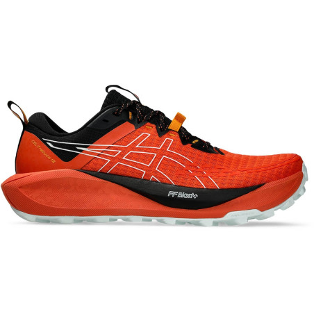 Asics GEL-Trabuco 13 Homme Nova Orange/Pure Aqua