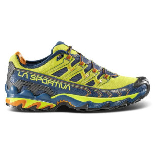 La Sportiva Ultra Raptor 2 Lime Punch/Storm Blue