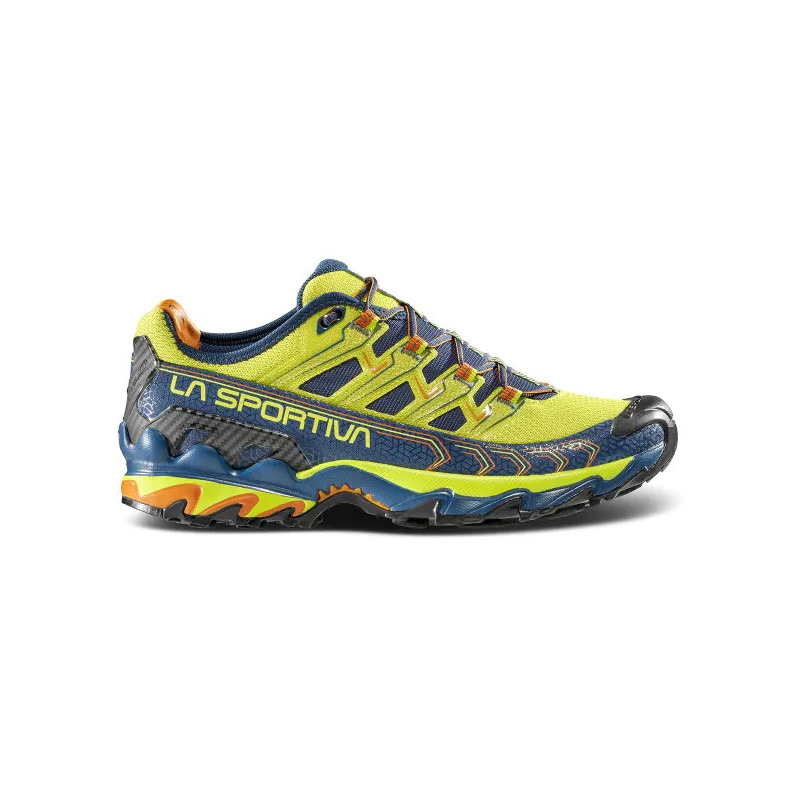 La Sportiva Ultra Raptor 2 Lime Punch/Storm Blue