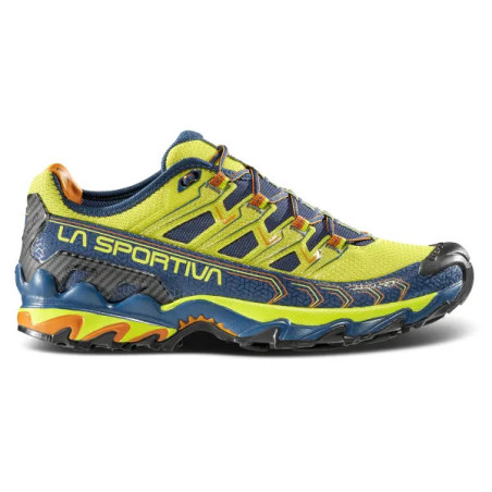 La Sportiva Ultra Raptor 2 Lime Punch/Storm Blue
