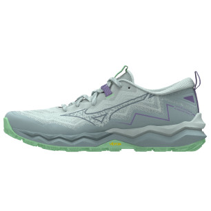 Mizuno Wave Daichi 9 Femme Hint of Mint/Citadel/Ether