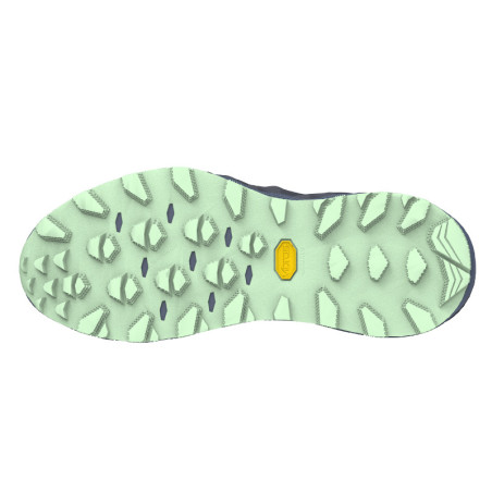 Mizuno Wave Mujin 10 Homme Vintage Indigo/Neo Mint/India Ink