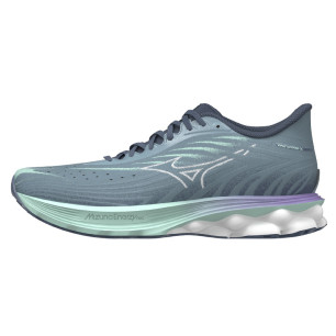 Mizuno Wave Skyrise 6 Femme Citadel/White/Bay