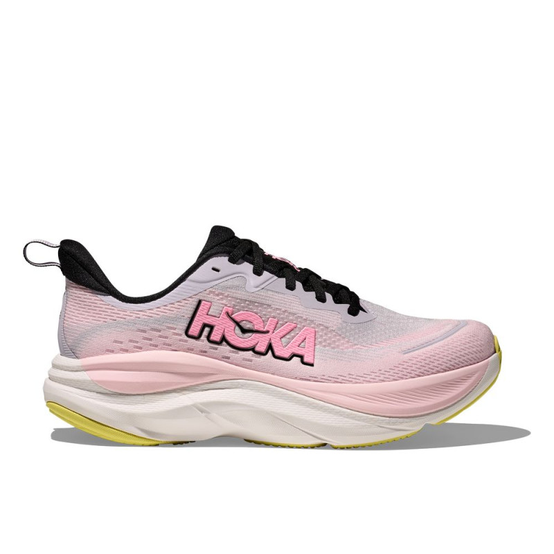 Hoka Skyflow Femme Starlight Glow/Carnation