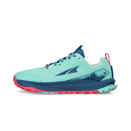Altra Lone Peak 9+ Femme Teal