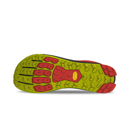 Altra Lone Peak 9+Homme Red