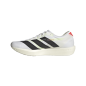 Adidas Adizero Adios 9 Homme Cloud White/Core Black/Silver Metallic