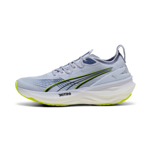 Puma ForeverRun NITRO 2 Homme Cool Weather/Jaune Alert