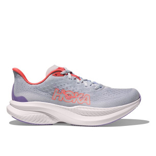 Hoka Mach 6 Femme Pale Dusk/Gull