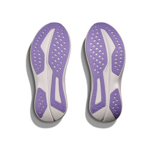 Hoka Mach 6 Femme Pale Dusk/Gull