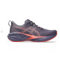 Asics Novablast 5 Femme Greyish purple/Coral reef