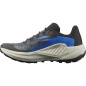 Salomon Genesis Homme Black/French Blue/Cherry Tomato