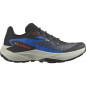 Salomon Genesis Homme Black/French Blue/Cherry Tomato