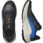 Salomon Genesis Homme Black/French Blue/Cherry Tomato