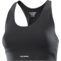 Salomon SHKout Core Bra Femme Deep Black