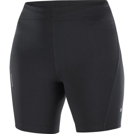 Salomon  Shakeout Short Tights 6" Femme Deep Black