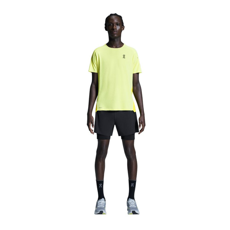 On running 5" Performance 2/1 Shorts Homme Black