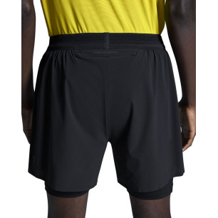 On running 5" Performance 2/1 Shorts Homme Black