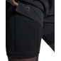 On running 5" Performance 2/1 Shorts Homme Black