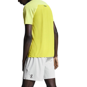 On Running 7" Performance Shorts Homme Silver