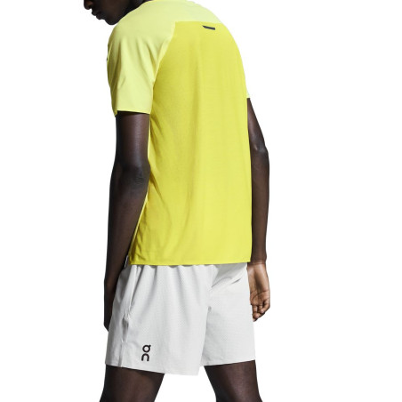 On Running 7" Performance Shorts Homme Silver