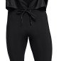 On Running Race Tights Half Homme Black