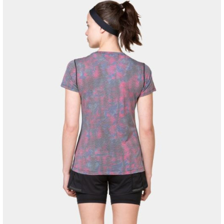Ronhill Tech Golden Hour Tee Femme Multi Daydream