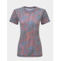 Ronhill Tech Golden Hour Tee Femme Multi Daydream