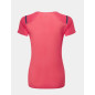 Ronhill Tech Race S/S Tee Femme Sunset/Razzmatazz