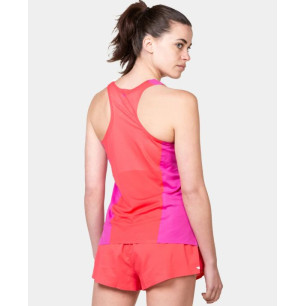 Ronhill Tech Race Vest Femme Razzmatazz/Sunset