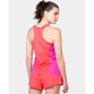 Ronhill Tech Race Vest Femme Razzmatazz/Sunset